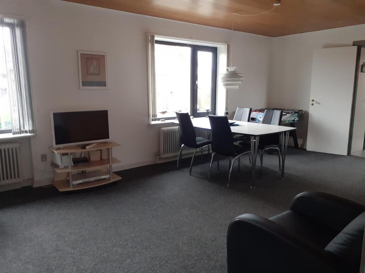 Apartment Fanny Fri Adgang Til Svommehal Hvide Sande Zewnętrze zdjęcie