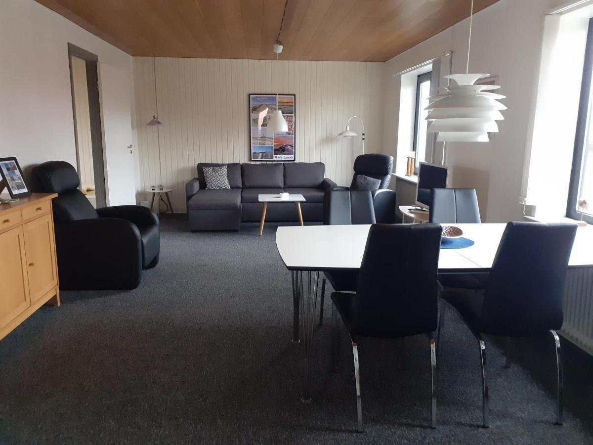 Apartment Fanny Fri Adgang Til Svommehal Hvide Sande Zewnętrze zdjęcie