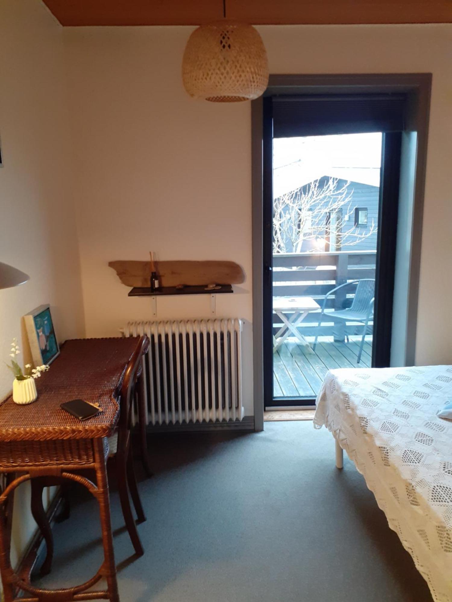 Apartment Fanny Fri Adgang Til Svommehal Hvide Sande Zewnętrze zdjęcie