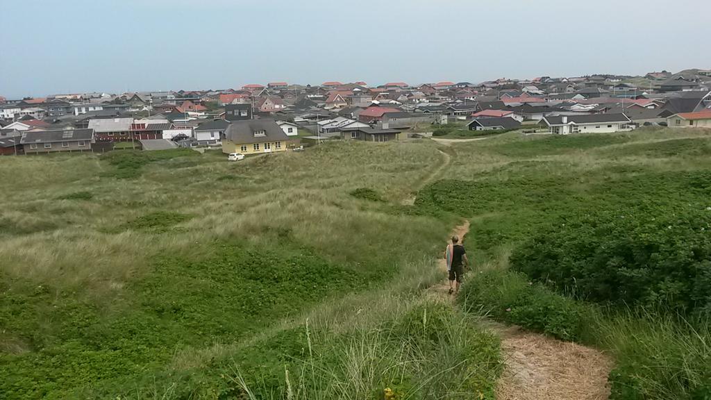 Apartment Fanny Fri Adgang Til Svommehal Hvide Sande Pokój zdjęcie