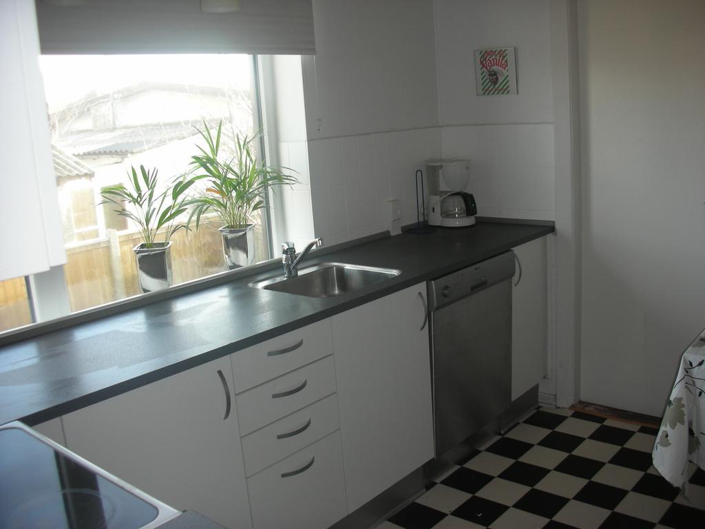 Apartment Fanny Fri Adgang Til Svommehal Hvide Sande Pokój zdjęcie