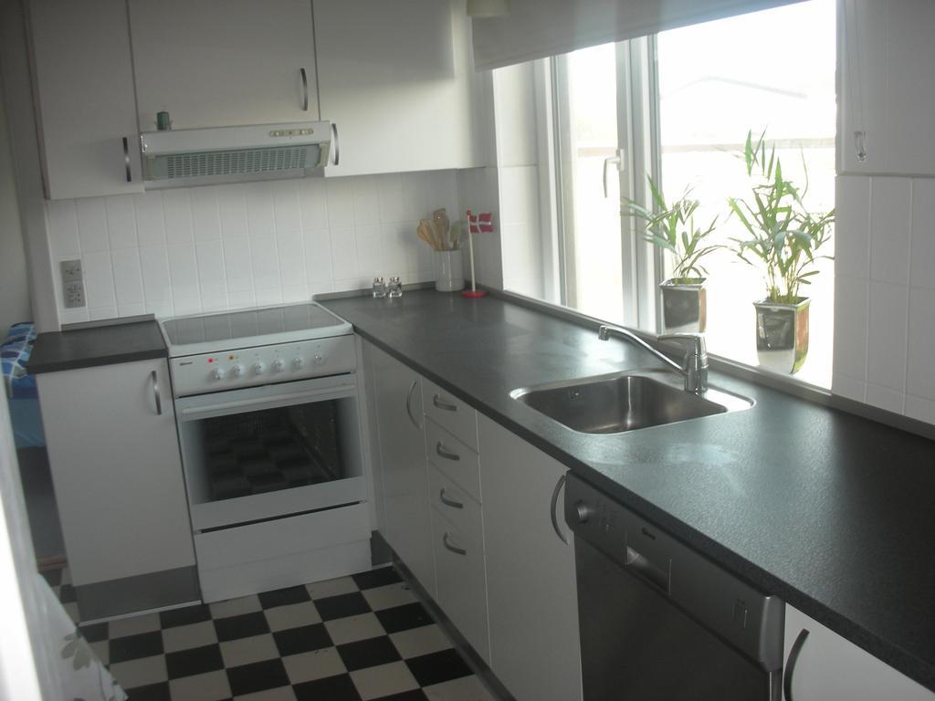 Apartment Fanny Fri Adgang Til Svommehal Hvide Sande Pokój zdjęcie