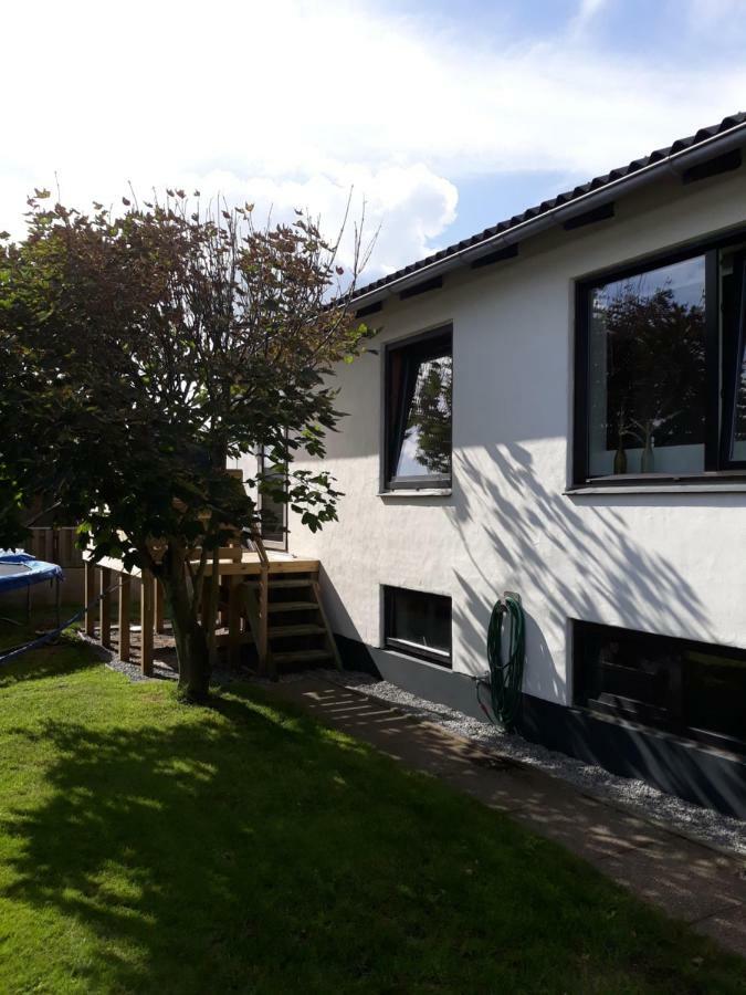 Apartment Fanny Fri Adgang Til Svommehal Hvide Sande Zewnętrze zdjęcie