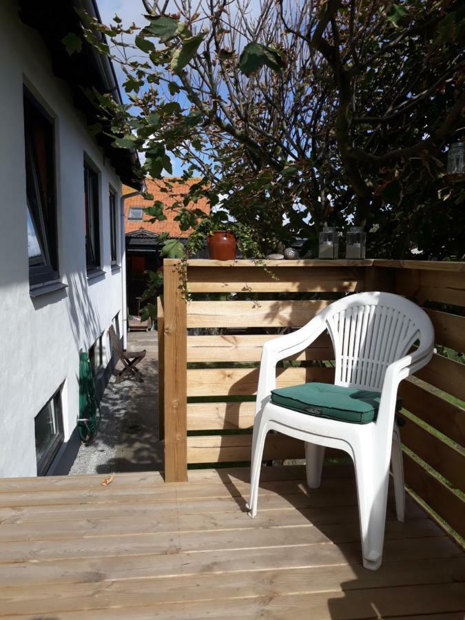 Apartment Fanny Fri Adgang Til Svommehal Hvide Sande Zewnętrze zdjęcie