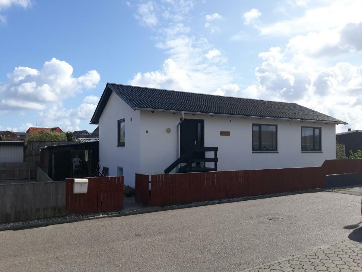 Apartment Fanny Fri Adgang Til Svommehal Hvide Sande Zewnętrze zdjęcie
